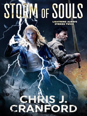 cover image of Storm of Souls